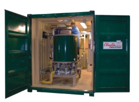 Clayton boiler 2